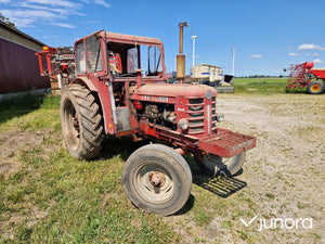 Traktor Volvo BM 350 Boxer
