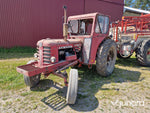 Traktor Volvo BM 350 Boxer