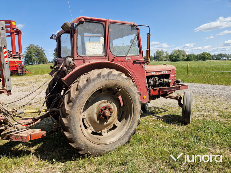 Traktor Volvo BM 350 Boxer