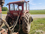 Traktor Volvo BM 350 Boxer