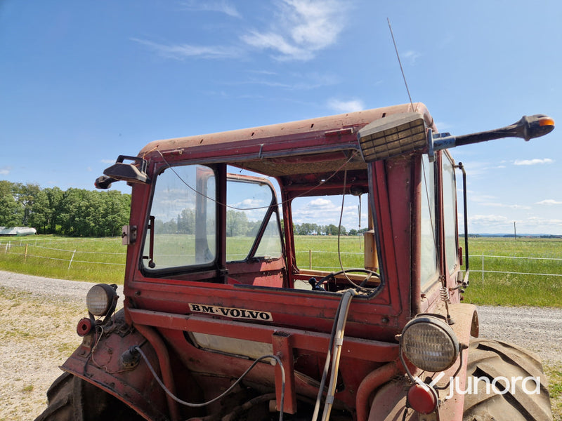 Traktor Volvo BM 350 Boxer