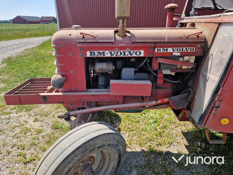 Traktor Volvo BM 350 Boxer