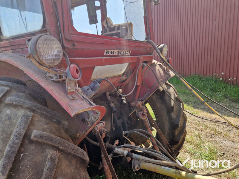 Traktor Volvo BM 350 Boxer