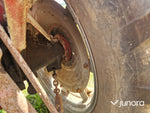 Traktor Volvo BM 350 Boxer