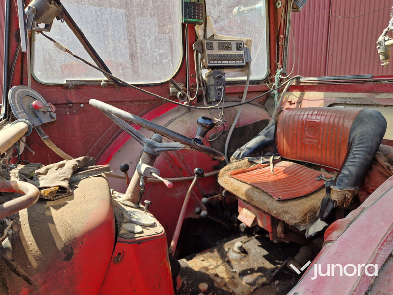 Traktor Volvo BM 350 Boxer