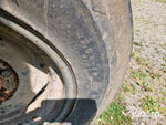 Traktor Volvo BM 350 Boxer