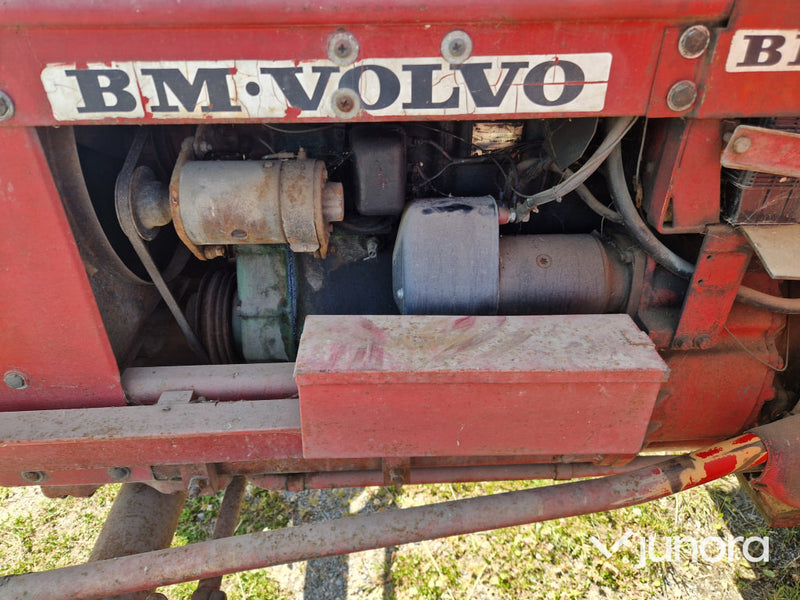 Traktor Volvo BM 350 Boxer
