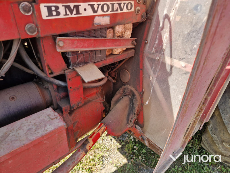 Traktor Volvo BM 350 Boxer