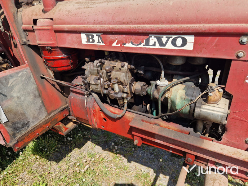 Traktor Volvo BM 350 Boxer