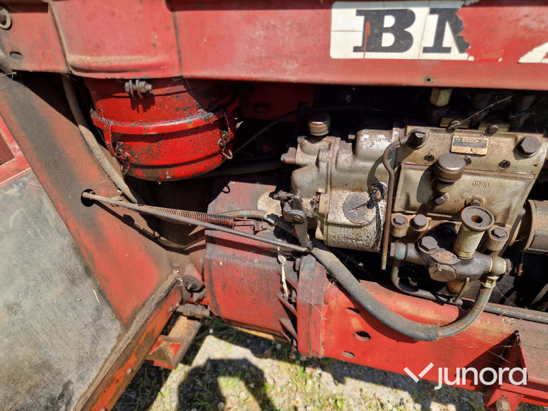 Traktor Volvo BM 350 Boxer