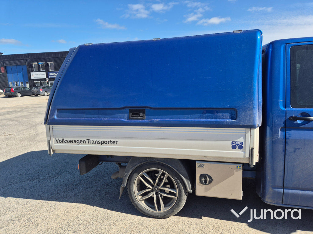 Pickup - Volkswagen, Transporter T6 Pickup