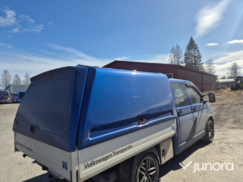 Pickup - Volkswagen, Transporter T6 Pickup