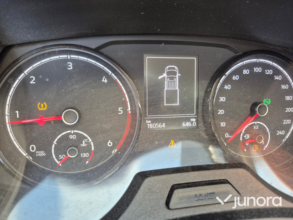 Pickup - Volkswagen, Transporter T6 Pickup