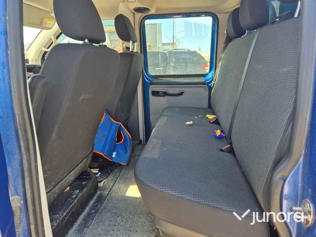 Pickup - Volkswagen, Transporter T6 Pickup