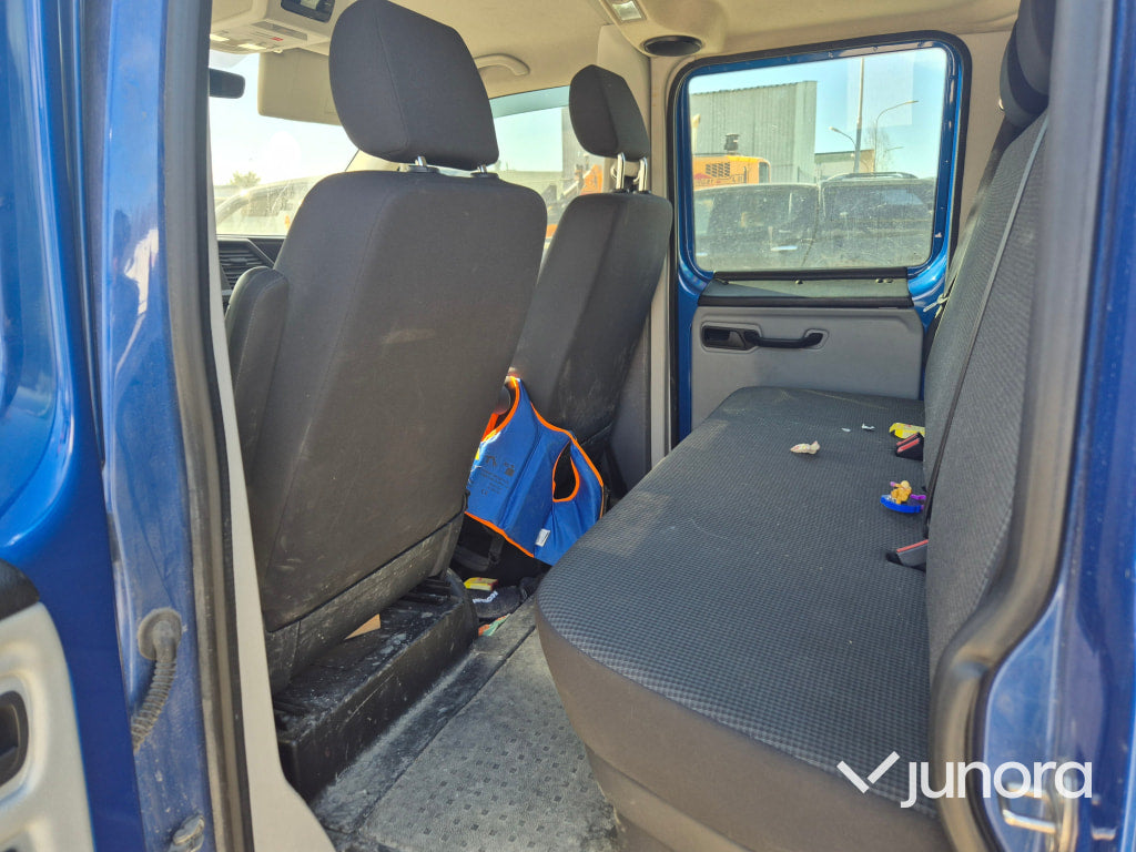 Pickup - Volkswagen, Transporter T6 Pickup