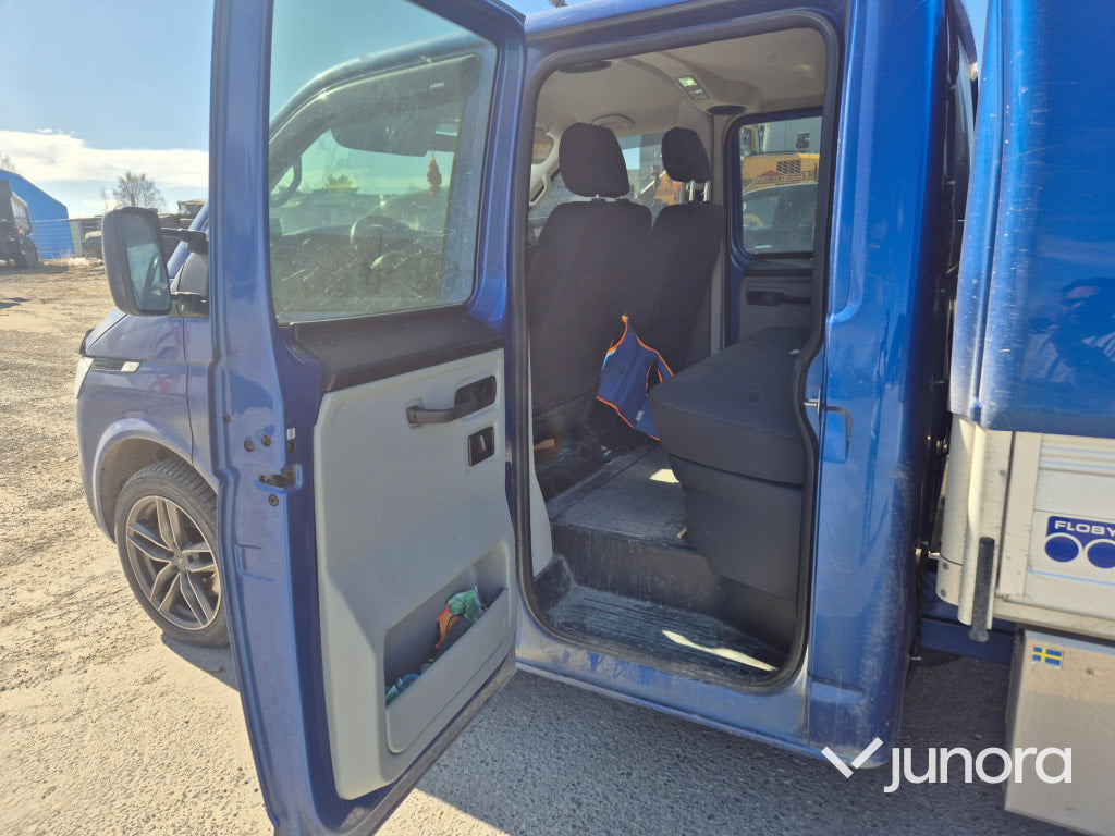Pickup - Volkswagen, Transporter T6 Pickup