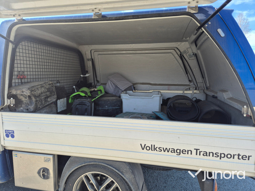 Pickup - Volkswagen, Transporter T6 Pickup