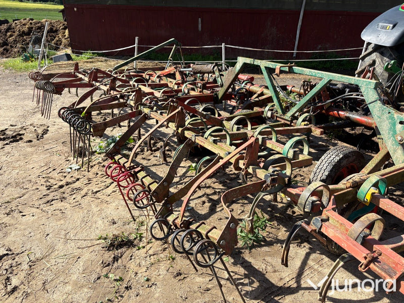 Harv Kverneland 8 meters