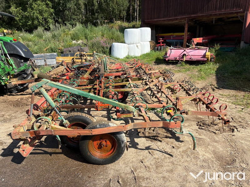 Harv Kverneland 8 meters