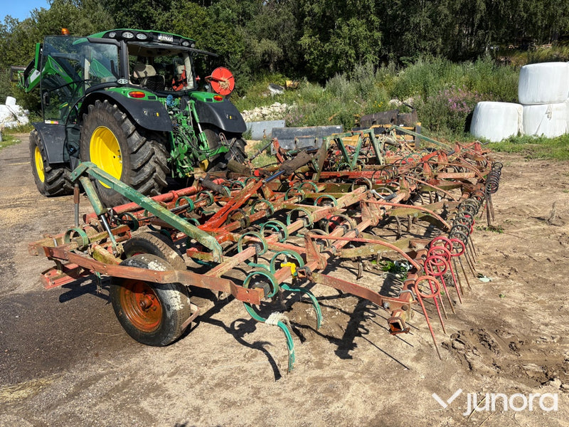 Harv Kverneland 8 meters