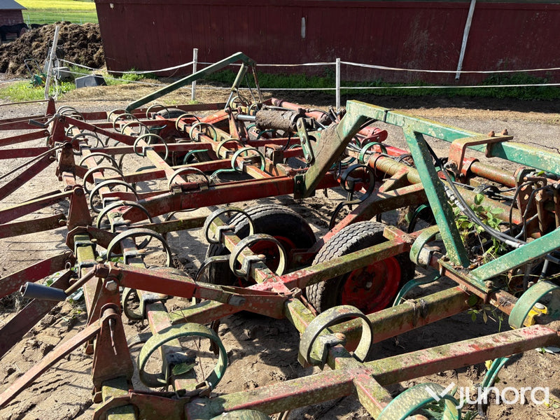 Harv Kverneland 8 meters