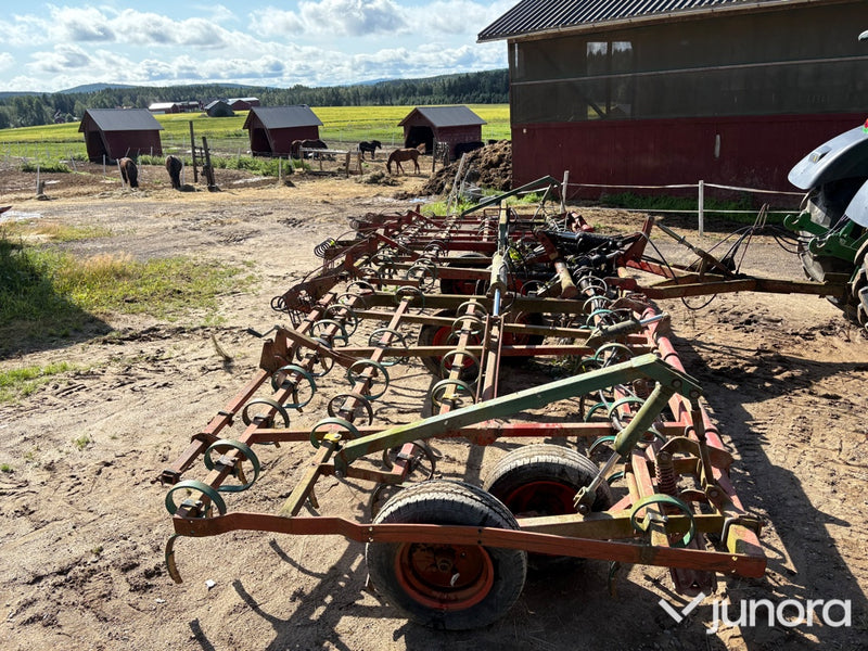 Harv Kverneland 8 meters