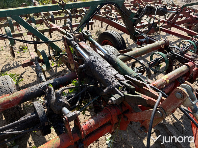 Harv Kverneland 8 meters