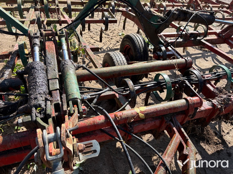 Harv Kverneland 8 meters