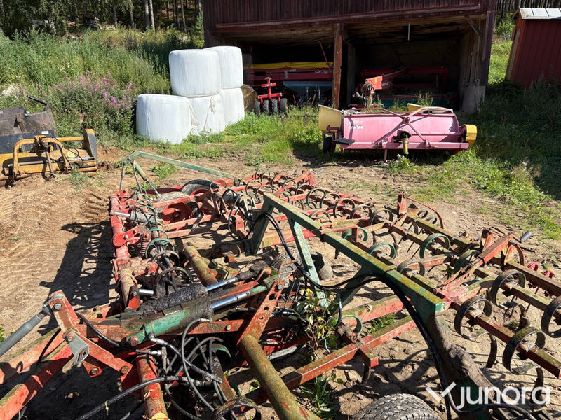 Harv Kverneland 8 meters