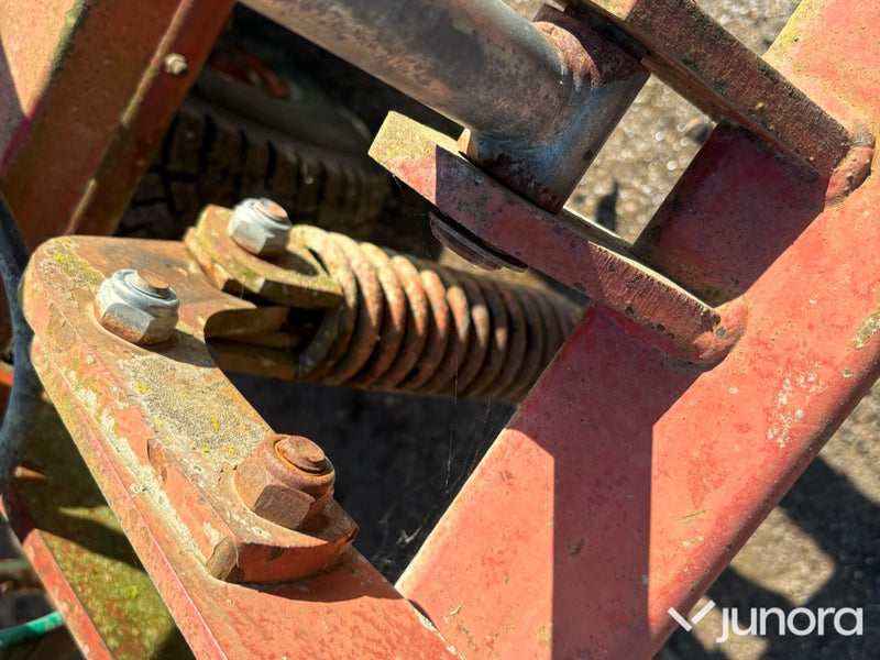 Harv Kverneland 8 meters