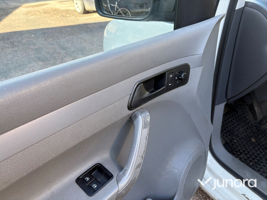 Lätt Lastbil - Volkswagen Caddy 1.9 TDI