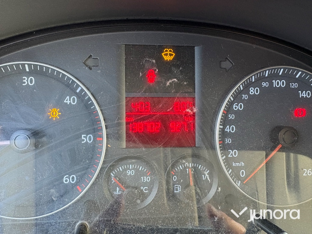 Lätt Lastbil - Volkswagen Caddy 1.9 TDI