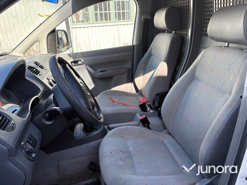 Lätt Lastbil - Volkswagen Caddy 1.9 TDI