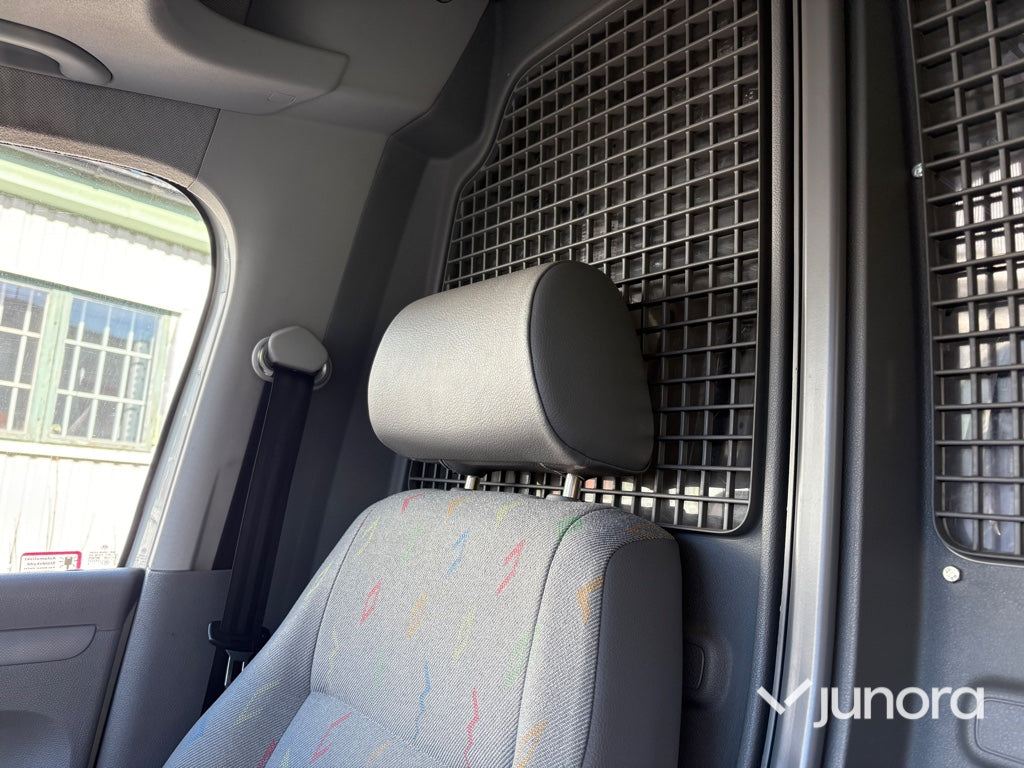 Lätt Lastbil - Volkswagen Caddy 1.9 TDI