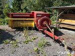 Höbalspress New Holland 265