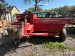 Höbalspress New Holland 265