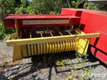Höbalspress New Holland 265