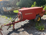 Höbalspress New Holland 265