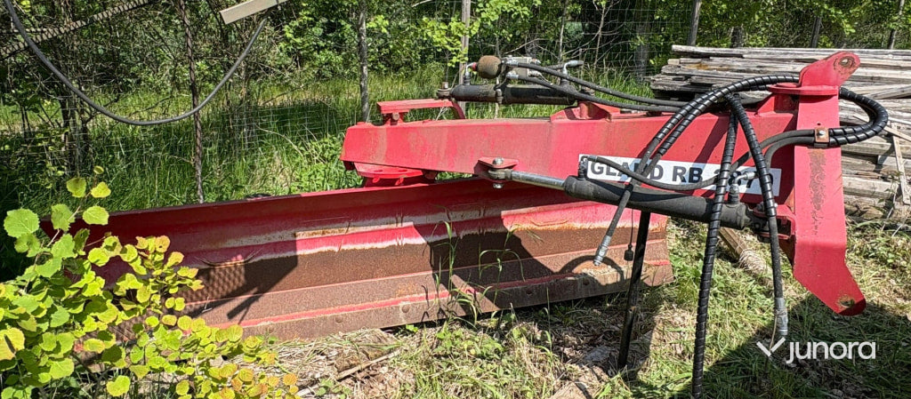 Schaktblad igland RB 2870