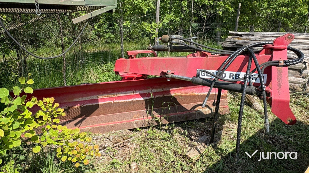 Schaktblad igland RB 2870