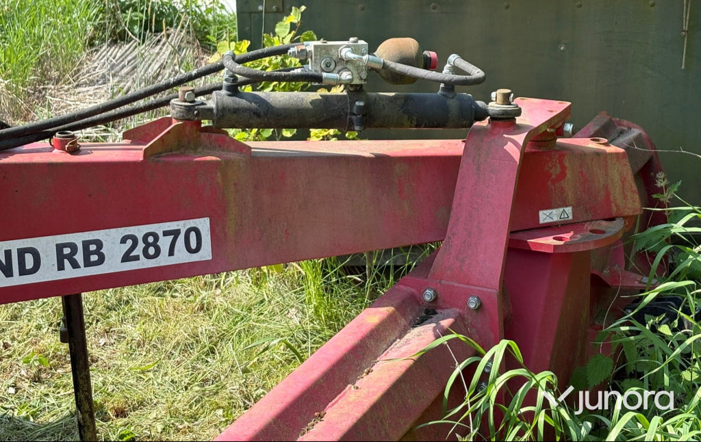 Schaktblad igland RB 2870