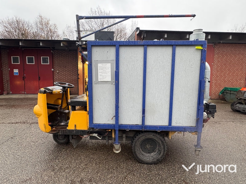 Lövsug - Bestorp Alme, TR9 EL