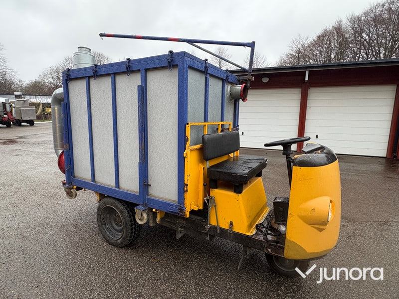 Lövsug - Bestorp Alme, TR9 EL