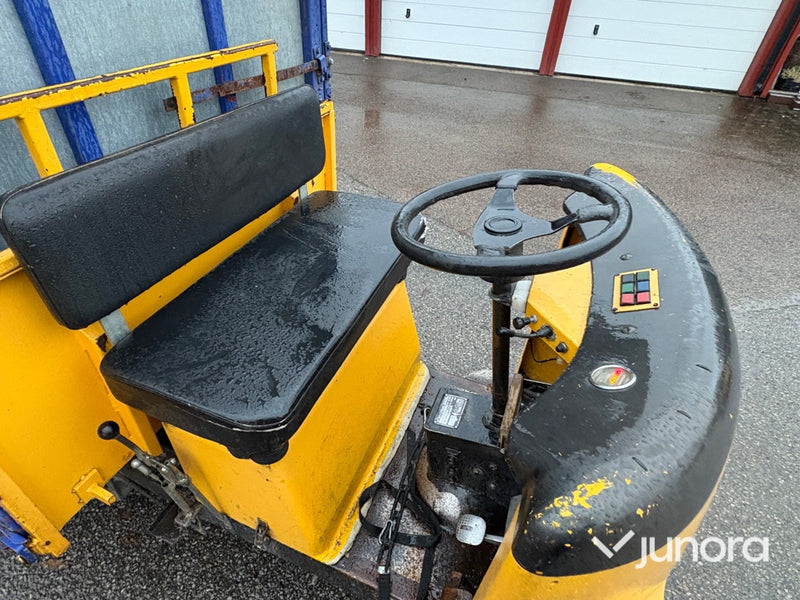 Lövsug - Bestorp Alme, TR9 EL