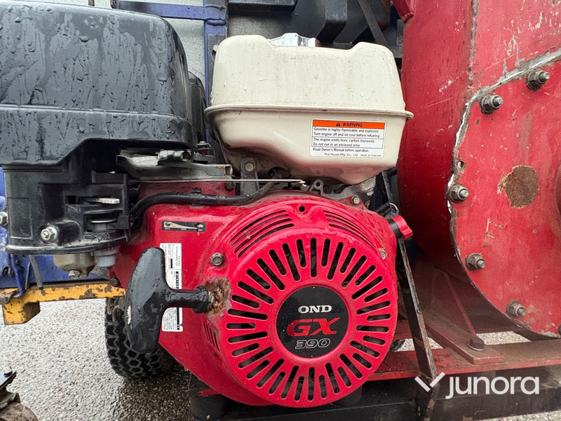 Lövsug - Bestorp Alme, TR9 EL