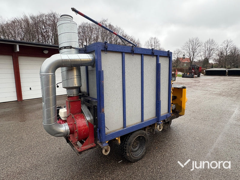 Lövsug - Bestorp Alme, TR9 EL