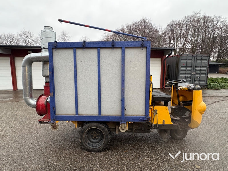 Lövsug - Bestorp Alme, TR9 EL