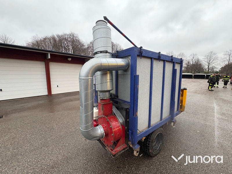 Lövsug - Bestorp Alme, TR9 EL