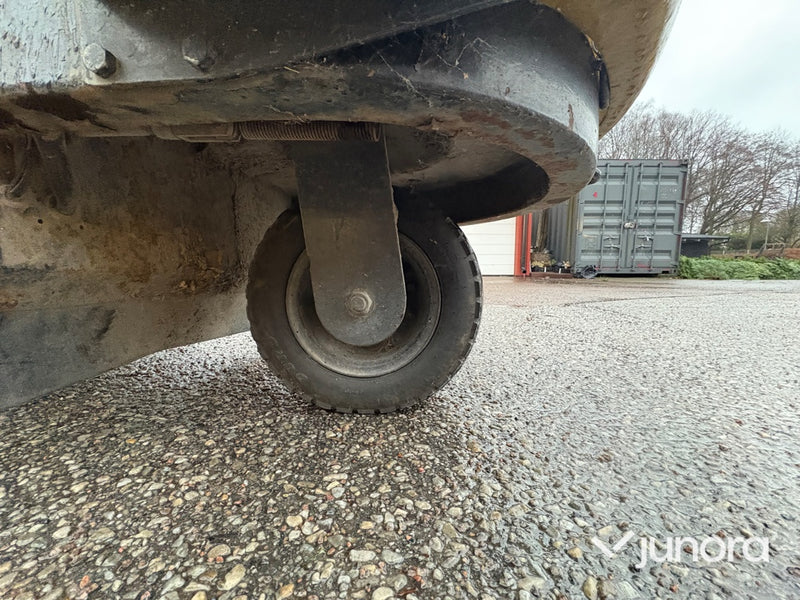 Lövsug - Bestorp Alme, TR9 EL