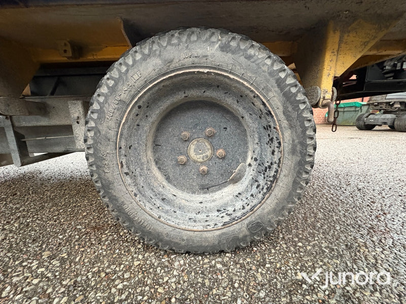 Lövsug - Bestorp Alme, TR9 EL